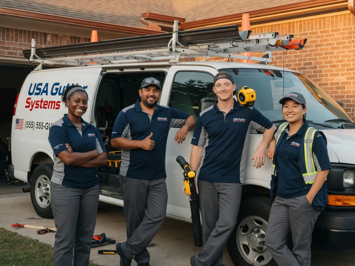 Gutter Installation company in Athens, MI