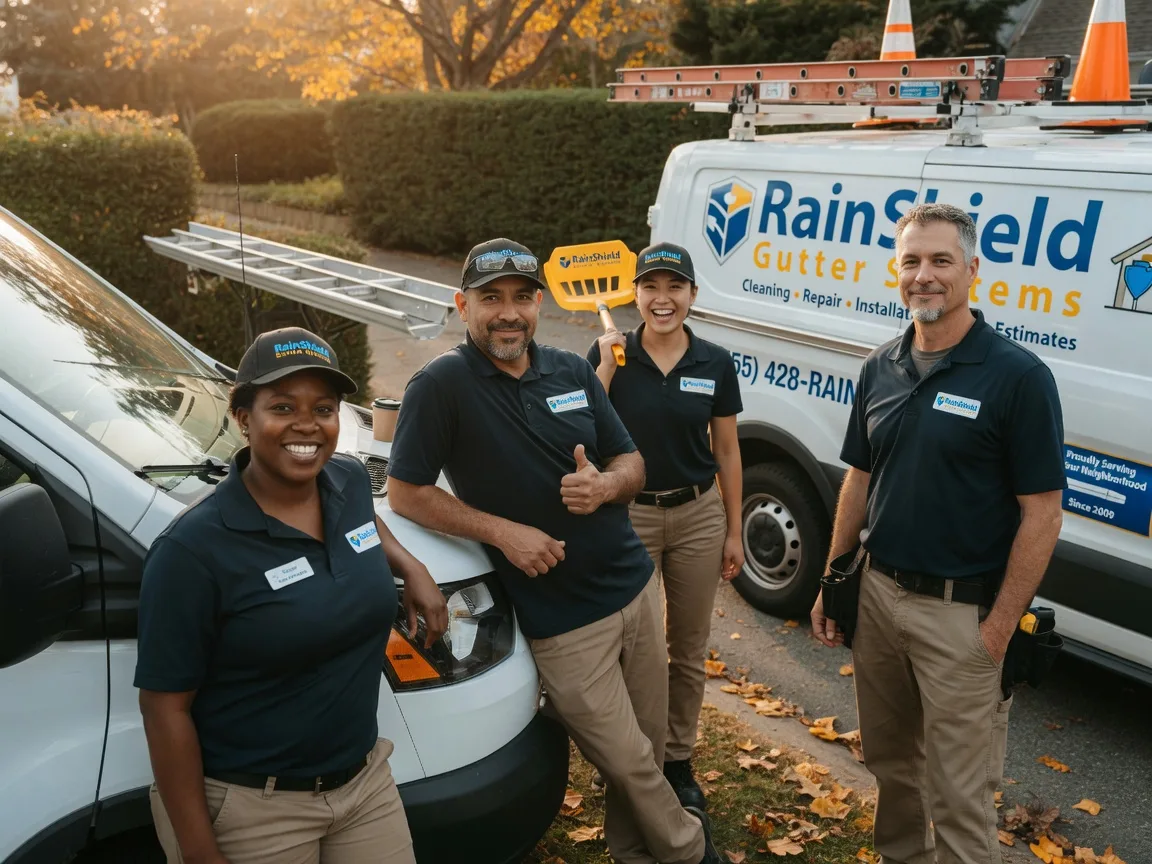 Gutter Installation company in Athens, MI